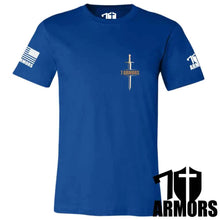 Load image into Gallery viewer, SWORD OF THE SPIRIT T-SHIRT