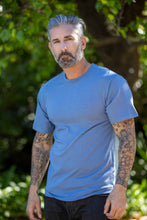 Load image into Gallery viewer, The Original Men's Bamboo Viscose/Organic Cotton Short Sleeve T-Shirt - Classic Cut