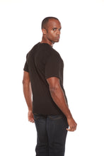 Load image into Gallery viewer, The Original Men's Bamboo Viscose/Organic Cotton Short Sleeve T-Shirt - Classic Cut - DON GREAT
