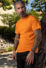 Load image into Gallery viewer, Clearance Men's Bamboo Short Sleeve T-Shirt - Classic Cut