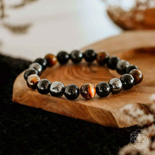 Load image into Gallery viewer, The Triple Protection Bracelet