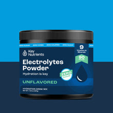 Load image into Gallery viewer, Electrolyte Recovery Plus Powder (Sugar-Free) - DON GREAT