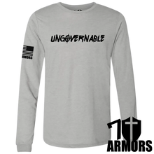 Load image into Gallery viewer, UNGOVERNABLE LONG SLEEVE