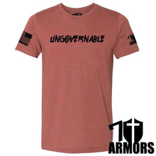 Load image into Gallery viewer, UNGOVERNABLE T-SHIRT