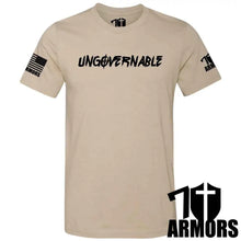 Load image into Gallery viewer, UNGOVERNABLE T-SHIRT