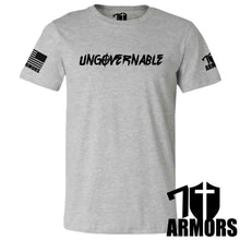 Load image into Gallery viewer, UNGOVERNABLE T-SHIRT