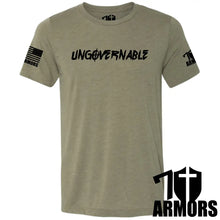 Load image into Gallery viewer, UNGOVERNABLE T-SHIRT