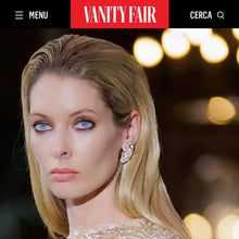 Load image into Gallery viewer, The Krista Black Cluster stud earrings