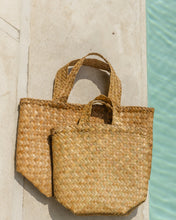 Load image into Gallery viewer, Isla Woven Tote Bag