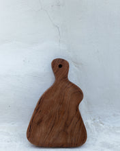Load image into Gallery viewer, Teak Wavy Charcuterie Boards