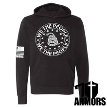 Load image into Gallery viewer, WE THE PEOPLE HOODIE