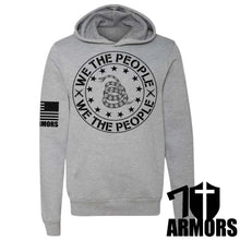Load image into Gallery viewer, WE THE PEOPLE HOODIE