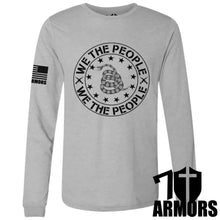 Load image into Gallery viewer, WE THE PEOPLE LONG SLEEVE