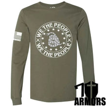 Load image into Gallery viewer, WE THE PEOPLE LONG SLEEVE
