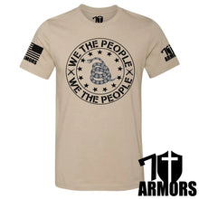 Load image into Gallery viewer, WE THE PEOPLE T-SHIRT