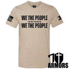 Load image into Gallery viewer, WE THE PEOPLE T-SHIRT