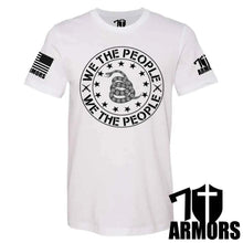 Load image into Gallery viewer, WE THE PEOPLE T-SHIRT