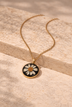 Load image into Gallery viewer, Wildflower Gold Pendant Necklace