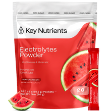 Load image into Gallery viewer, Electrolyte Recovery Plus Powder (Sugar-Free) - DON GREAT
