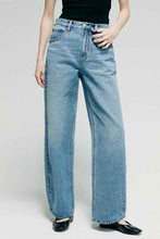 Load image into Gallery viewer, Slope Curve Jeans HJ039
