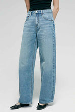 Load image into Gallery viewer, Slope Curve Jeans HJ039
