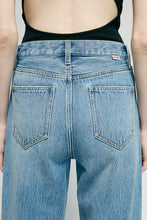 Load image into Gallery viewer, Slope Curve Jeans HJ039
