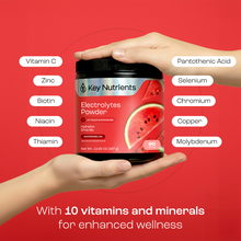 Load image into Gallery viewer, Electrolyte Recovery Plus Powder (Sugar-Free) - DON GREAT
