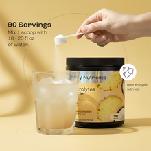 Load image into Gallery viewer, Electrolyte Recovery Plus Powder (Sugar-Free) - DON GREAT
