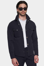Load image into Gallery viewer, The Luxe Jacket (NAVY)
