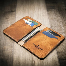 Load image into Gallery viewer, The Tyler Vertical Wallet - DON GREAT
