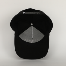 Load image into Gallery viewer, Golfer Roped Hat Black - DON GREAT
