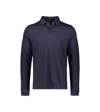 Load image into Gallery viewer, Long Sleeve Perfect Polo
