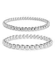 Load image into Gallery viewer, Beaded Stretch Bracelet Sets
