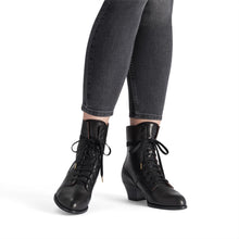 Load image into Gallery viewer, Paris Boots (Black) - DON GREAT
