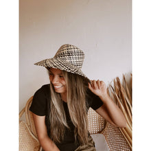 Load image into Gallery viewer, Woven Bucket Hat

