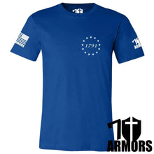 Load image into Gallery viewer, 1791 T-SHIRT
