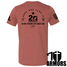 Load image into Gallery viewer, 1791 T-SHIRT
