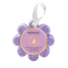 Load image into Gallery viewer, French Lavender Wild Flower Bath Sponge - DON GREAT
