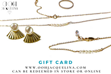 Load image into Gallery viewer, Custom Gift Card
