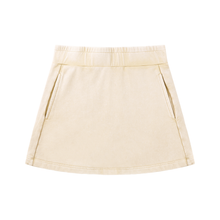 Load image into Gallery viewer, Women's Mineral Wash Mini Skirt - DON GREAT
