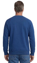 Load image into Gallery viewer, Mens 3-Pocket Fleece Sweatshirt with Raglan Seams, Chest Pocket and Tagless Neck
