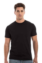 Load image into Gallery viewer, Retro Ring-Spun Crew Neck T-Shirt 2100
