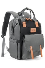 Load image into Gallery viewer, Crazy Pockets Backpack Diaper Bag - DON GREAT
