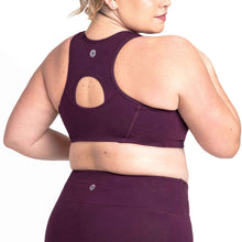 Load image into Gallery viewer, Basic Grace Zip Front Bra
