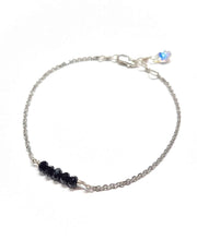 Load image into Gallery viewer, Black Onyx bracelet
