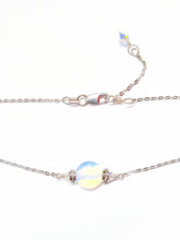 Load image into Gallery viewer, Opalite choker necklace

