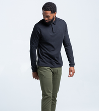 Load image into Gallery viewer, Long Sleeve Perfect Polo
