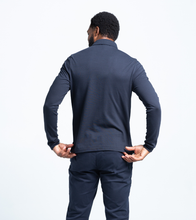 Load image into Gallery viewer, Long Sleeve Perfect Polo
