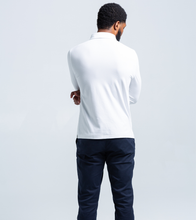 Load image into Gallery viewer, Long Sleeve Perfect Polo
