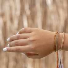 Load image into Gallery viewer, Golden Tassel Bracelets
